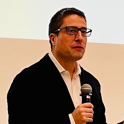 Luca Gambini is speaker at Lead26