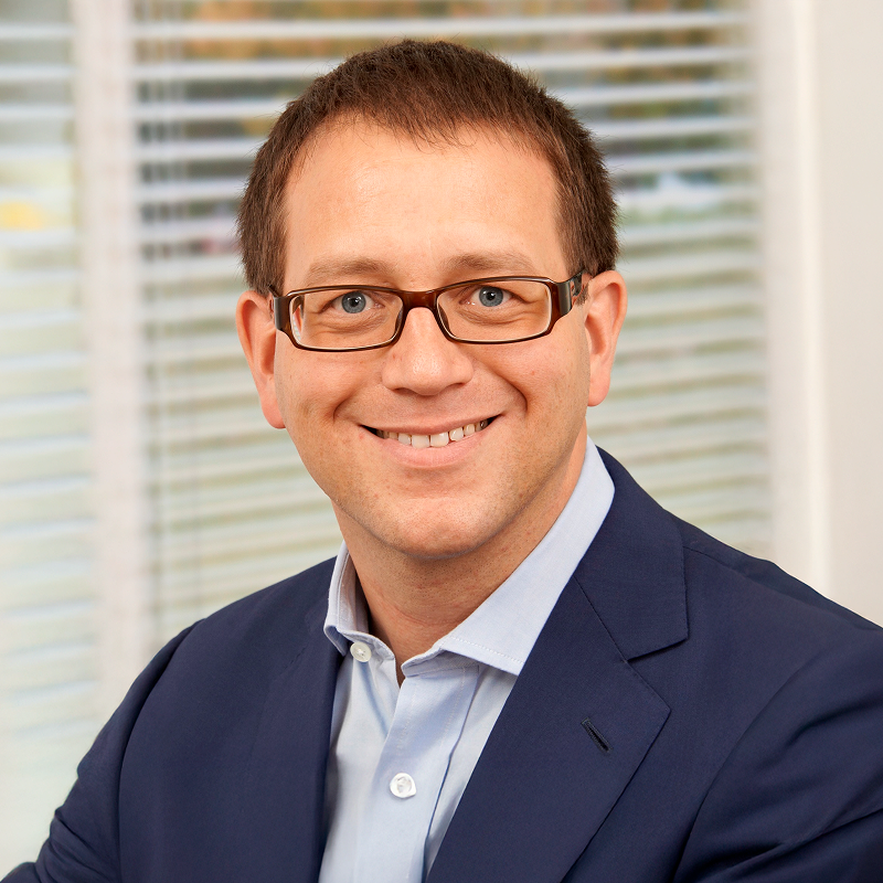 speaker Daniel Seiderer